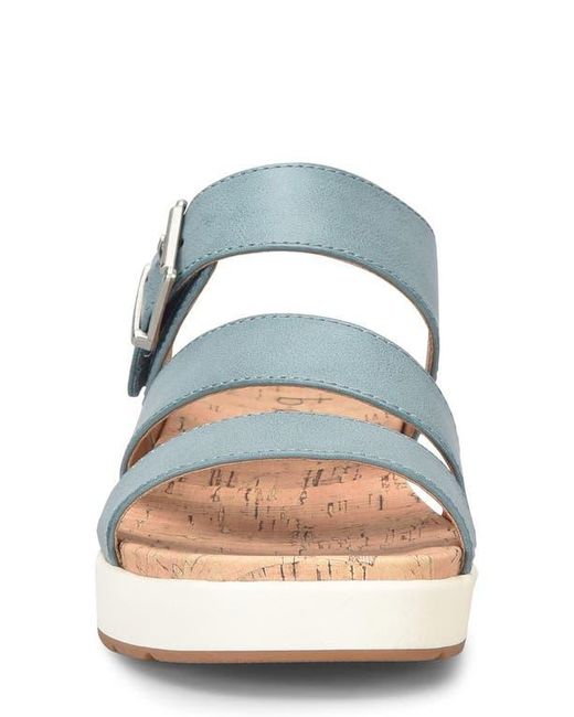 B O C BY BØRN Blue Meadows Slingback Sandal