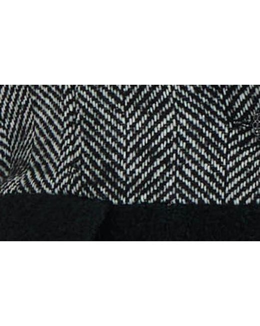 NVLT Black Tweed Colorblock Blazer