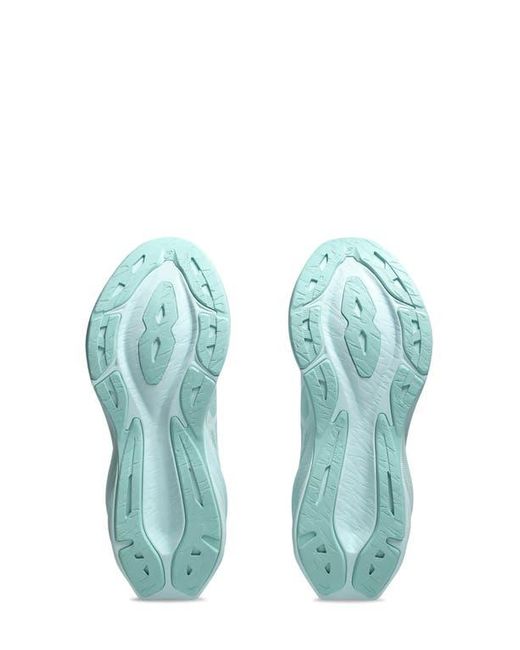 Asics Blue Dynablast 5 Running Shoe