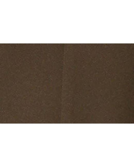 Walter Baker Brown Jagger Oversize Blazer