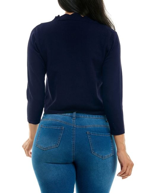 Nordstrom top bolero shrug