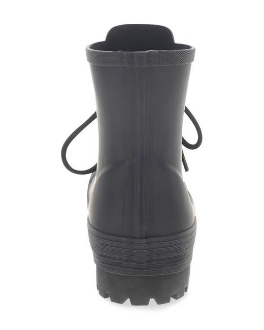 chooka lace up rain boots