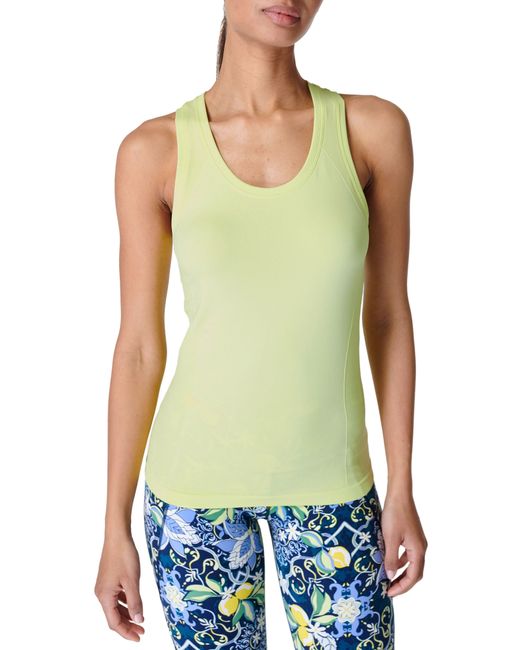 Green on sale workout tank