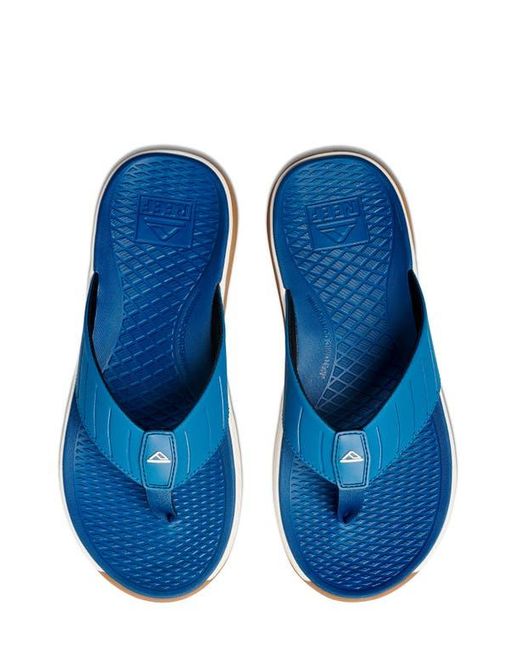 Reef Blue The Deckhand Flip Flop for men