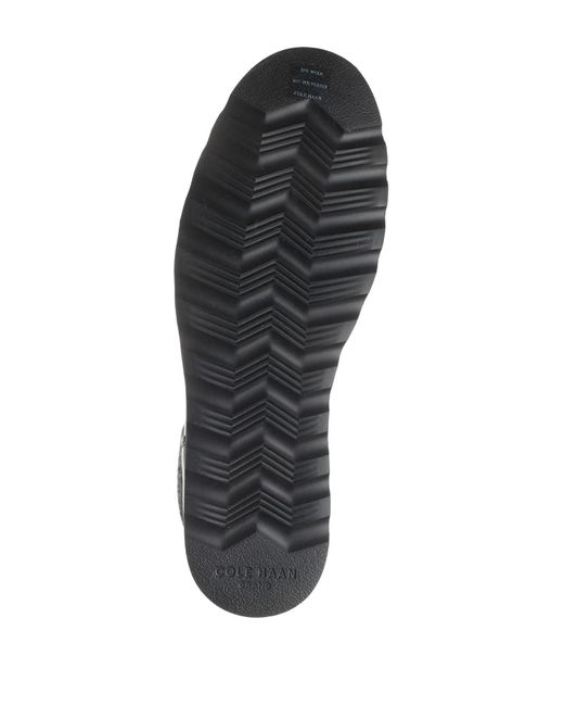 cole haan nantucket rugged plain toe boot