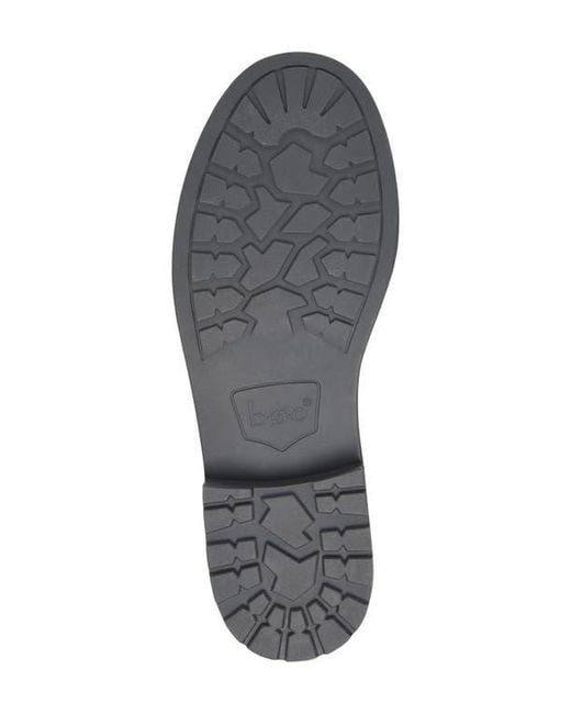 B O C BY BØRN Black Cassidy Boot