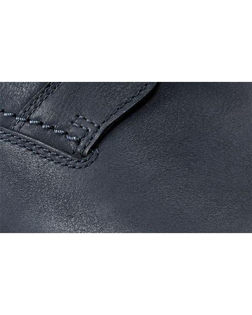 Rockport Blue Noah Plain Toe Derby for men