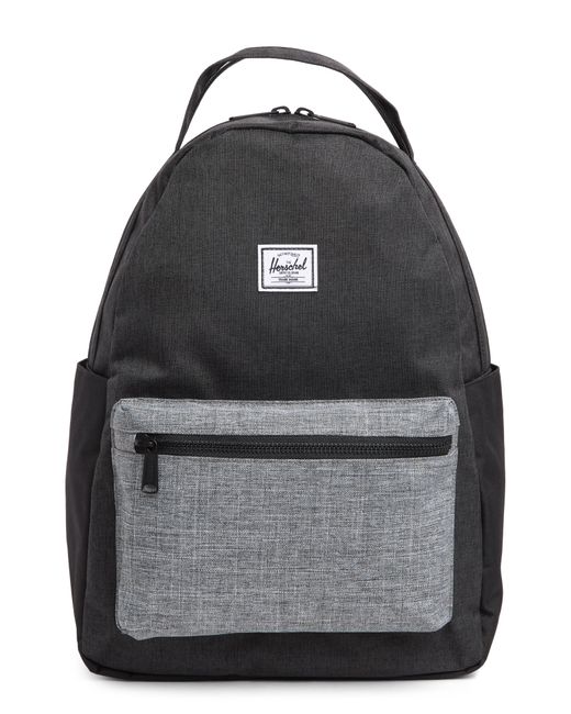 Herschel Supply Co. Nova Medium Backpack in Gray Lyst
