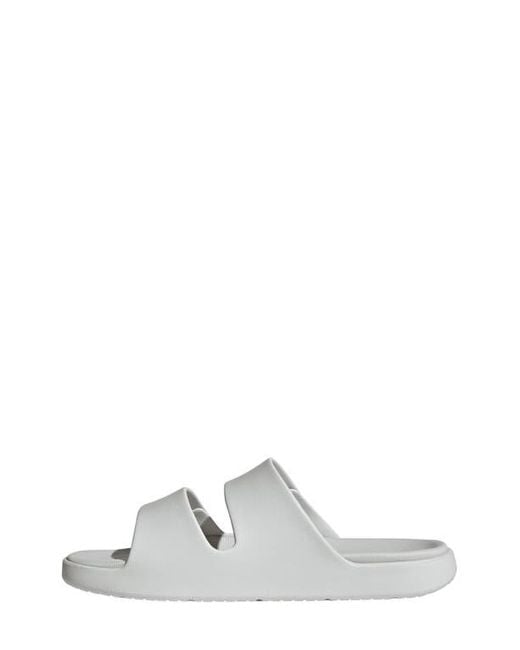 Adidas Gray Gender Inclusive Znscape Sandal