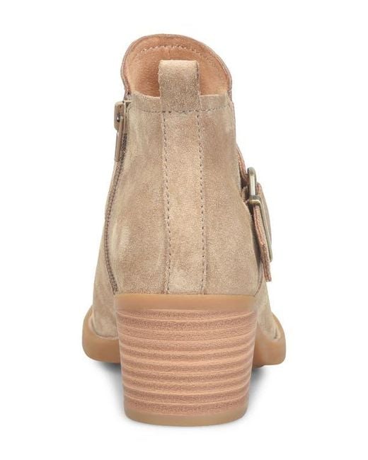 Børn Natural Rysa Bootie