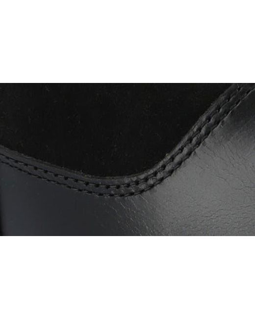 Taft Black The Douglas Plain Toe Boot for men