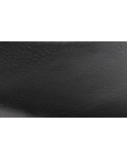 Seychelles Black Petal Mary Jane Flat