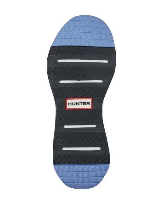 Hunter Blue Ginny Sneaker