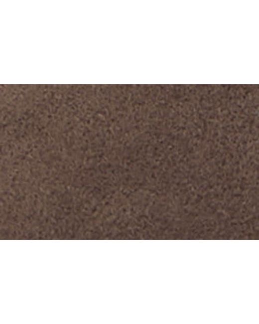 Lucky Brand Brown Albajane Flat