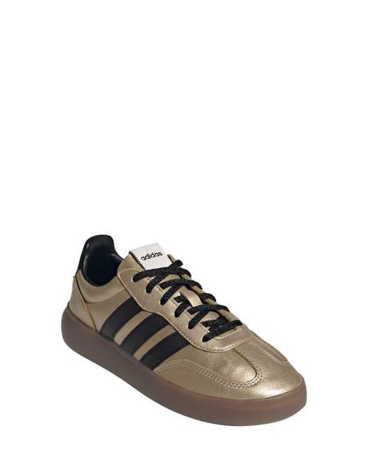 Adidas Brown Barreda Decode Sneaker