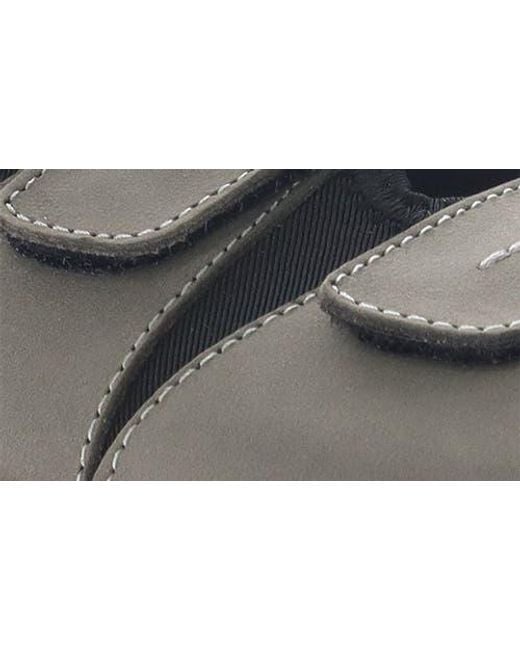 Propet Gray Hatcher Sandal for men