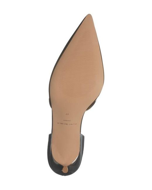 Kurt Geiger Multicolor Belgravia D'Orsay Pump