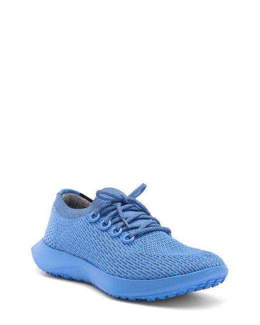 ALLBIRDS Blue Tree Dasher 2 Sneaker for men