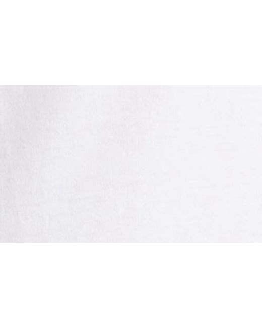 AllSaints White Vidal Polo for men