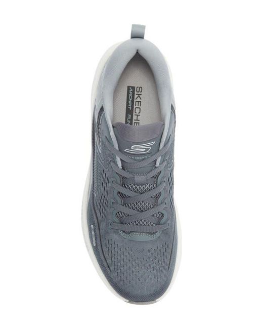 Skechers Blue Go Run Max Road 6 Running Shoe for men