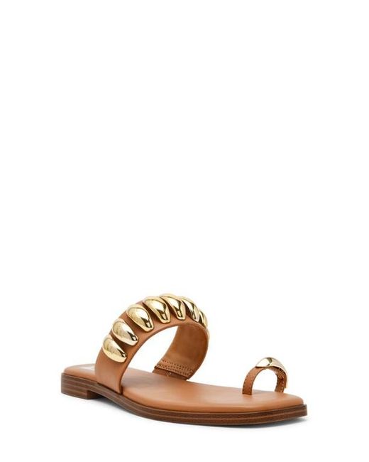 Dolce Vita Brown Moon Sandal