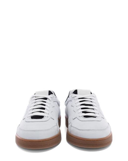 P448 White Vert Sneaker for men