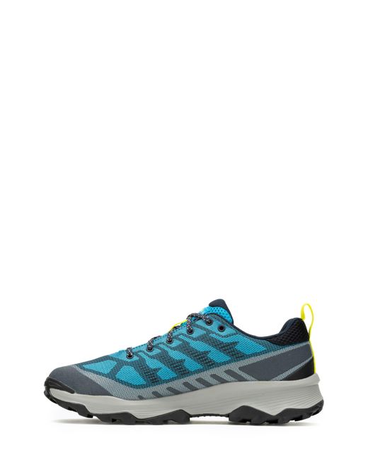 Merrell Blue Speed Hiking Shoe for men