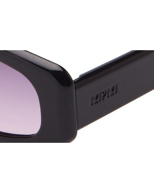 Izipizi Multicolor Rectangular Sunglasses