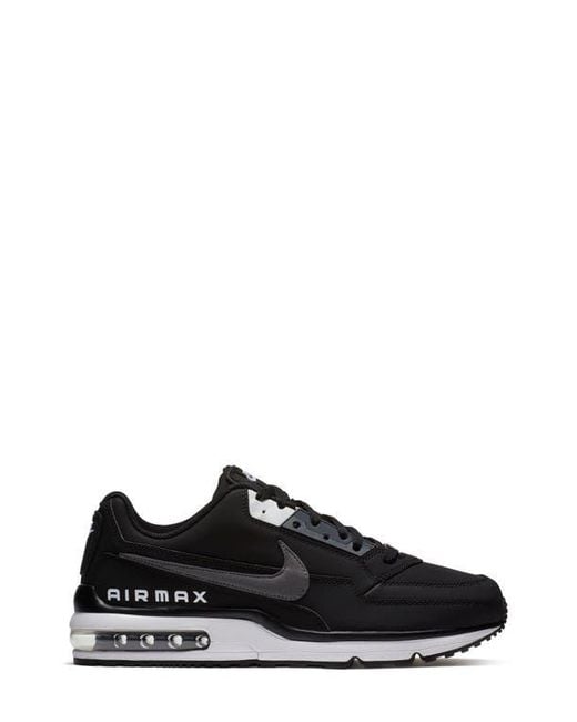 Nike Black Air Max Ltd 3 Sneaker for men