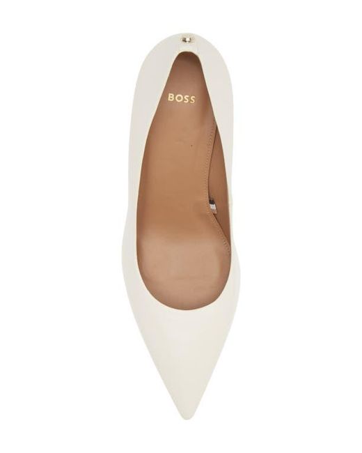 Boss Multicolor Janet Pointed Toe Pump