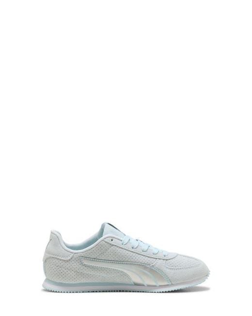 PUMA Blue St Track Sd Reflective Sneaker