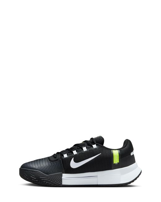 Nike Black Zoom Gp Challenge Clay Court Tennis Shoe for men