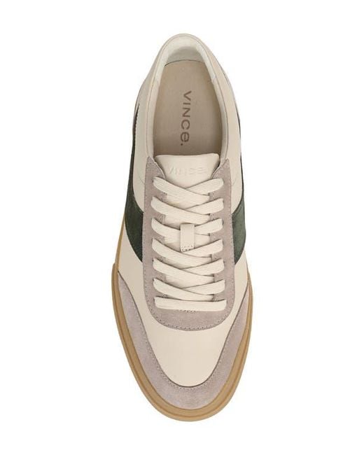 Vince White Frances Sneaker for men