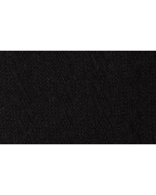 INDUSTRY REPUBLIC CLOTHING Black Textured Camp Shirt for men