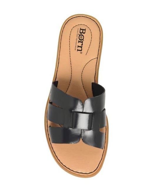 Børn Multicolor Mindi Slide Sandal