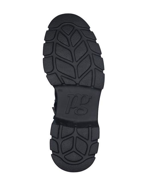 Paul Green Black Wicked Boot