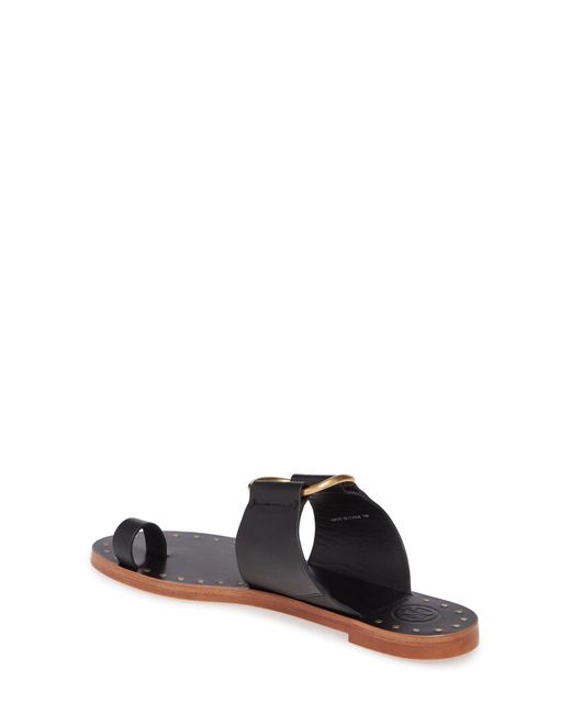 Ravello toe ring best sale sandal