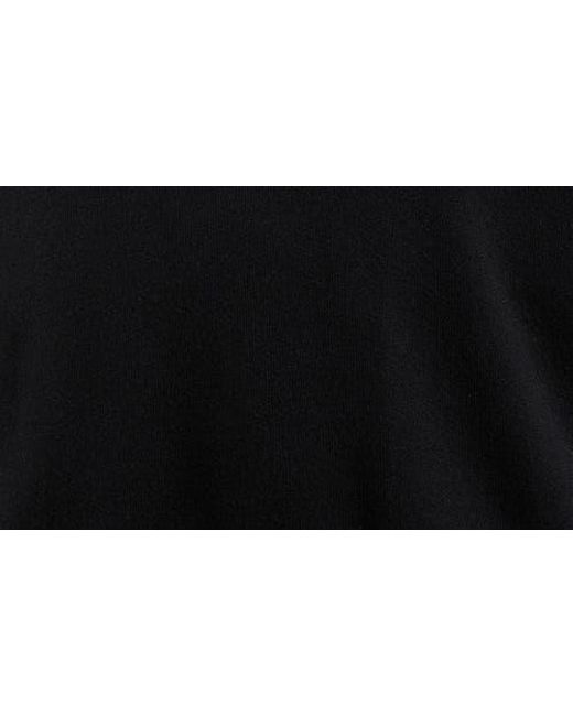 Xray Jeans Black John Collared Sweater for men