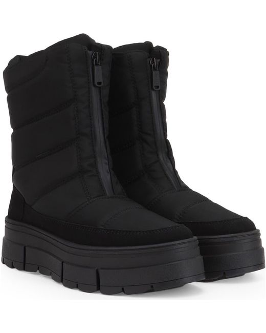 Pajar Black Helene Insulated Boot