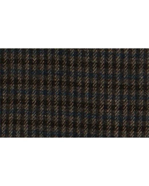 Rails Black Doris Plaid Blazer