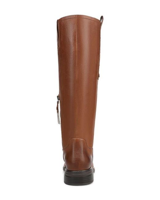 Naturalizer Brown Ontime Knee High Boot