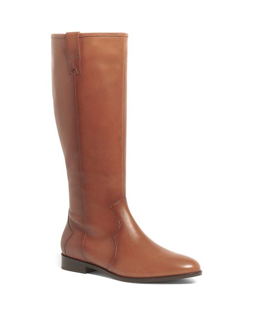Anthony Veer Brown Abigail Knee Boot