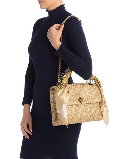 Louis Vuitton On My Side PM Tote Bag - GenesinlifeShops shop online - kurt  geiger london raffia mini kensington bag item