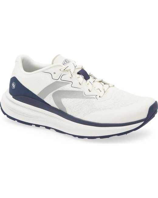 Keen Men's White Wk500 Sneaker