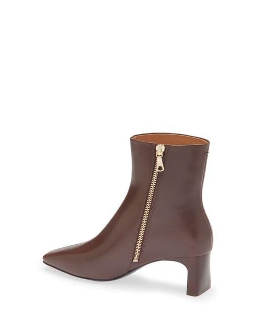 Rag & Bone Brown Avery Bootie