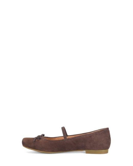 Børn Brown Bley Mary Jane Flat