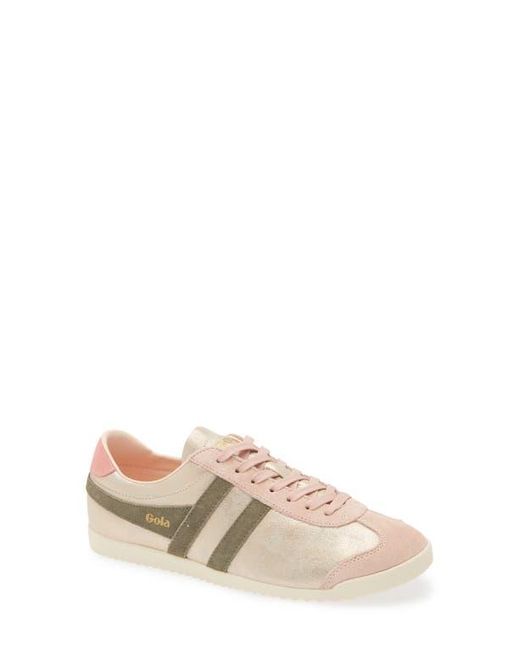 Gola Natural Bullet Blaze Low Top Sneaker