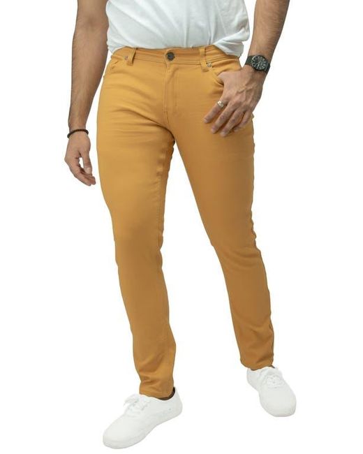 Xray Jeans Natural Commuter Stretch Cotton Blend Pants for men