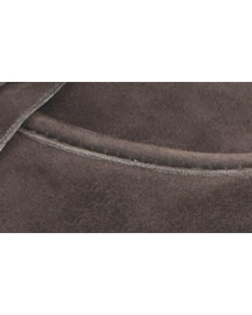 Söfft Gray Satara Platform Bit Loafer