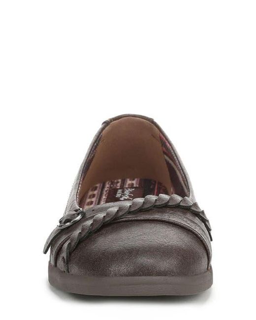 Blowfish Brown Parisian Flat